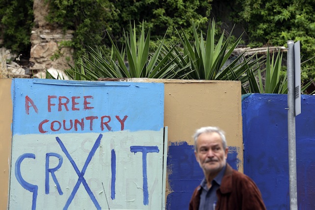Perché la Grecia annuncia il default in anticipo? L’ultima partita di Tsipras