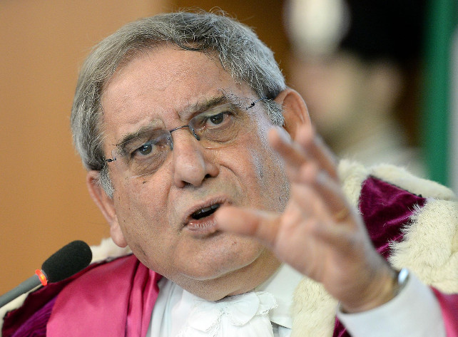 Mario Barbuto, il magistrato che è riuscito a riformare la giustizia da solo. E a costo zero