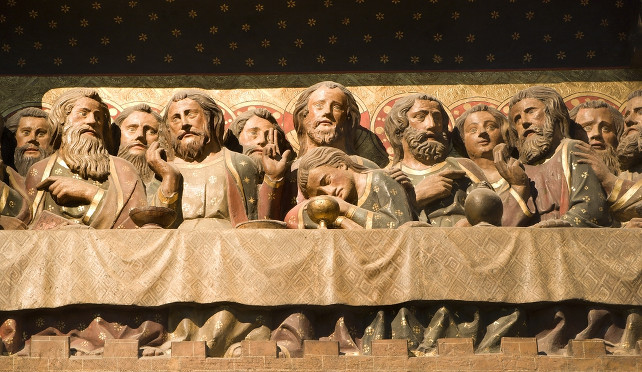 ultima-cena-notre-dame-parigi-shutterstock_13630999