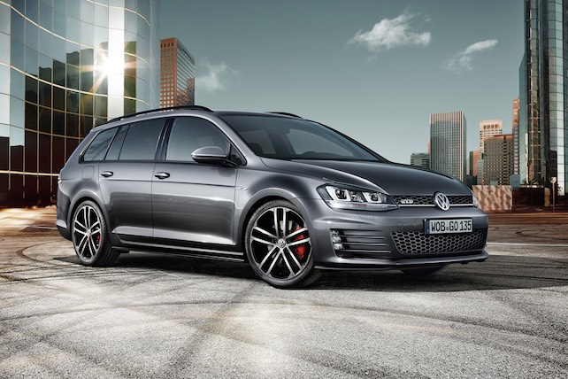 Variant GTD, la più sportiva delle Golf