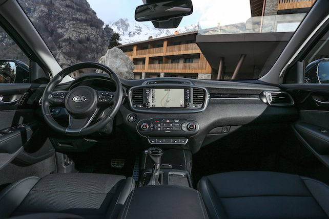 Photo: Simon Palfrader©Red-Live/Kia-Italia