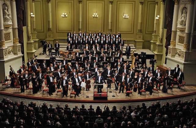 Un festival di lirica italiana a Bucarest