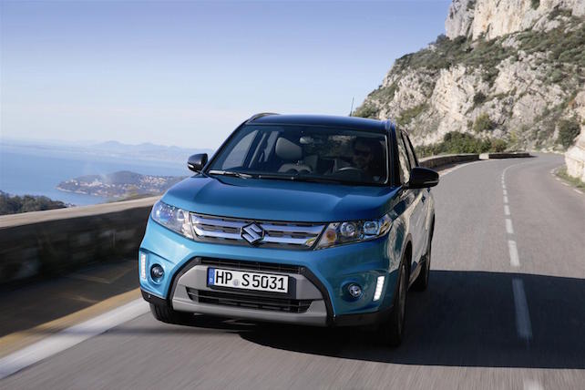 Suzuki Vitara, icona tra le 4×4, torna in pista completamente nuova