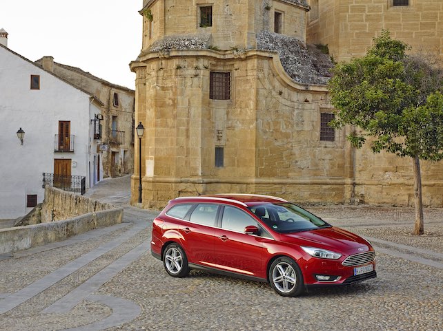 Ford Focus 2015, l’auto del popolo alla terza generazione