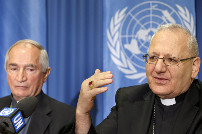 «Rinnegare la fede? Impensabile. Per noi cristiani iracheni credere è essere»