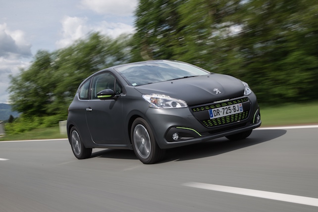 In arrivo la nuova 208. Il best seller Peugeot