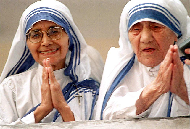 È morta suor Nirmala. Storia dell’erede di Madre Teresa, che voleva solo «servire Cristo nei poveri»