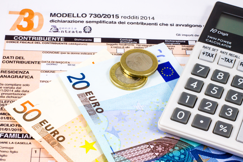 Con tasse europee, l’Italia risparmierebbe 34 miliardi