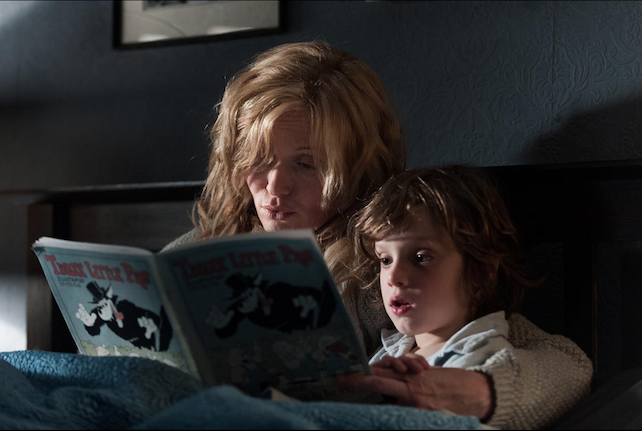 Babadook. I bambini hanno ragione: nel buio c’è un mostro