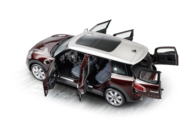 Mini-Clubman-open