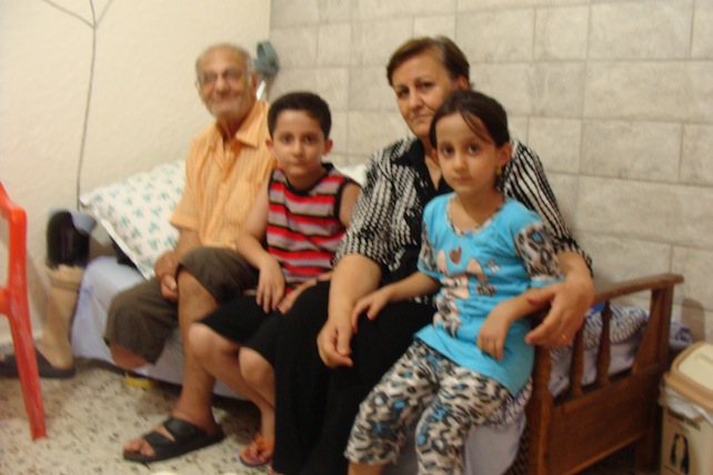 Tra i cristiani iracheni fuggiti in Libano. L’odissea della famiglia Aziz