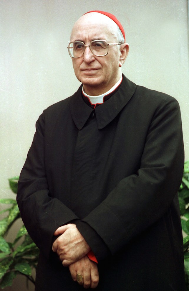 MONSIGNOR CARLO CAFFARRA E' IL NUOVO ARCIVESCOVO DI BOLOGNA