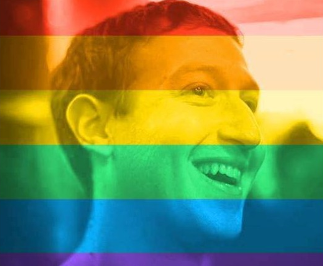 Facebook. La lunga campagna di Zuckerberg in favore dell’identità fluida