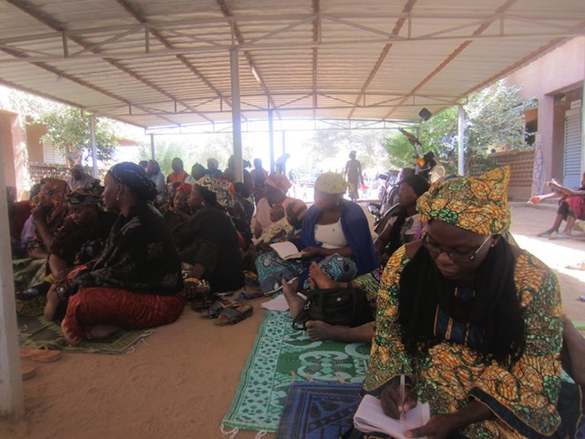 Niger. «Hanno distrutto tutte le nostre chiese, ma siamo infiammati dall’amore per loro»