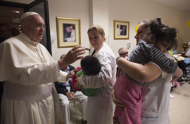 papa-francesco-padre-aldo-trento-3-ansa