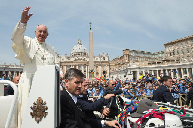 Laudato si’. Clini: speriamo che papa Francesco riesca a invertire la tendenza (all’irresponsabilità)