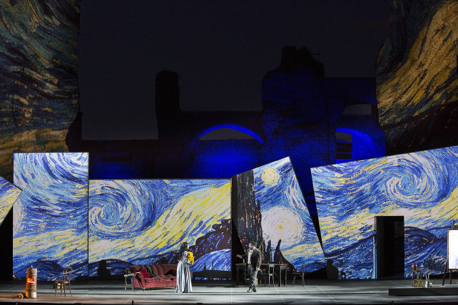 Puccini sfida Puccini. A colpi di Turandot e Madama Butterfly