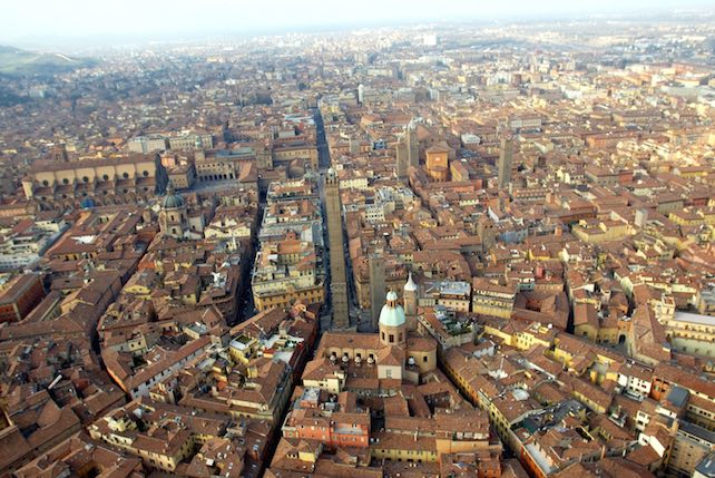 BOLOGNA GENERICHE CITTA'