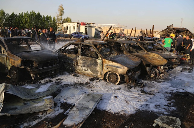 Ancora stragi in Iraq e Siria. Liberato il sacerdote greco-melkita Tony Boutros