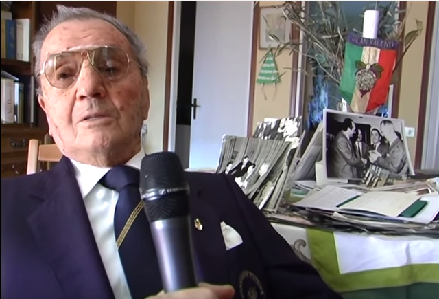 Jean Valenti. Memorie di un vecchio sommelier