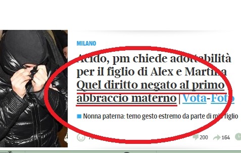 Il diritto all’abbraccio materno vale per tutti (tranne che per i figli dell’utero in affitto)