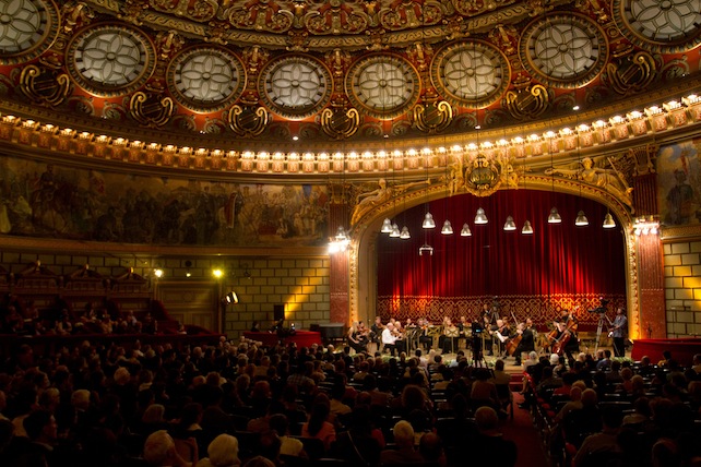 Festival Enescu. Bilanci e anticipazioni