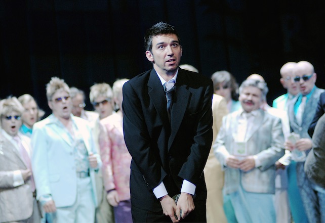 Aufstieg und Fall der Stadt Mahagonny. Arriva a Roma l’opera censurata dal Terzo Reich