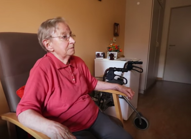 A Simona, 85 anni, sana, è stata concessa l’eutanasia. «Il Belgio non sta andando troppo oltre?»