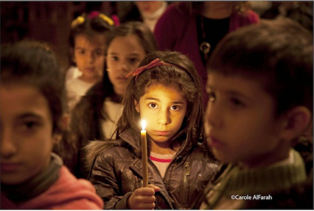 «Aiutateci in Siria, così che noi cristiani possiamo rimanere nel nostro paese»