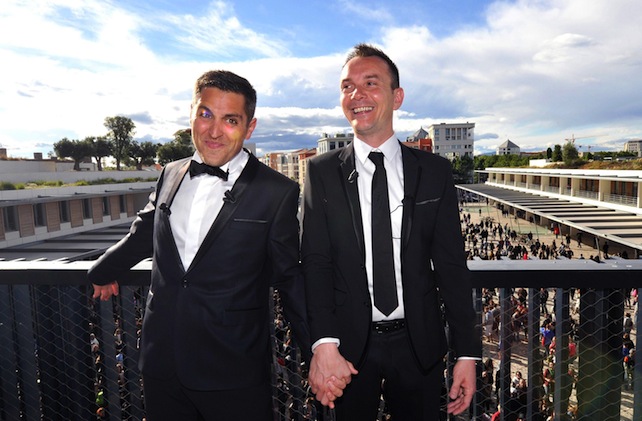 Francia. Alla maggioranza dei francesi non piace più la legge sul matrimonio gay