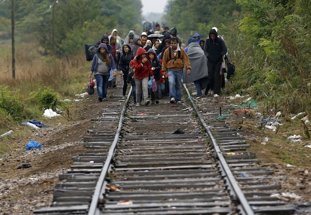 «Dopo quattro anni l’Europa ci apre le sue porte, ma noi vorremmo restare in Siria»
