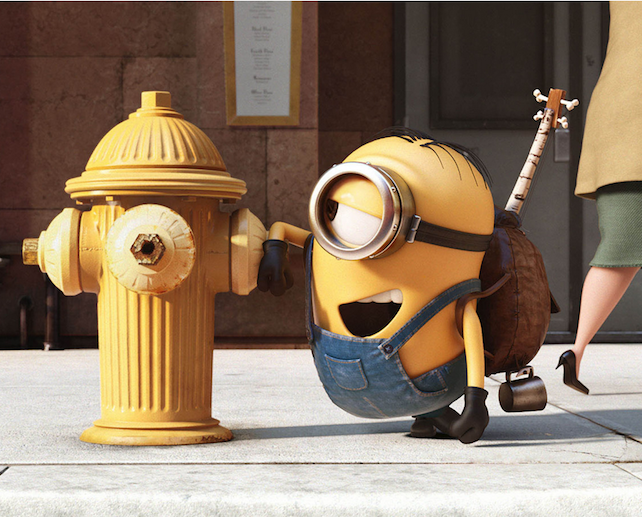 Minions, divertimento per soli non adulti