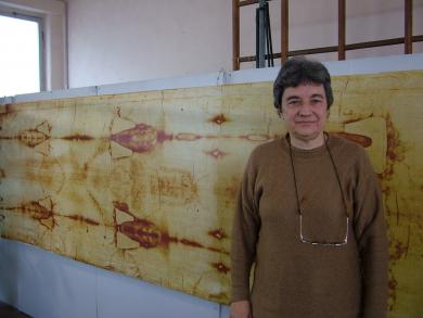 Il Premio Cultura Cattolica a Emanuela Marinelli, la studiosa che ha dedicato la vita alla Sindone