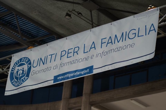 È nato il Comitato Uniti per la famiglia