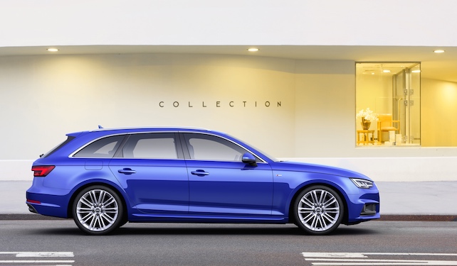 Audi A4 Avant, la station wagon raffinata e dal fascino irresistibile