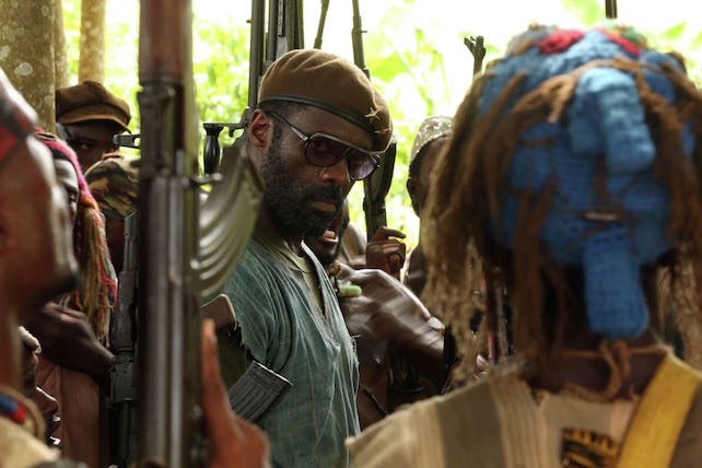 Beasts of No Nation, il male nella guerra africana