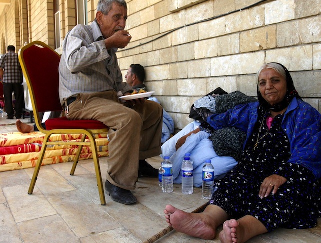 «Occidente, non aiutare i nemici che vogliono strappare le radici cristiane del Medio Oriente»