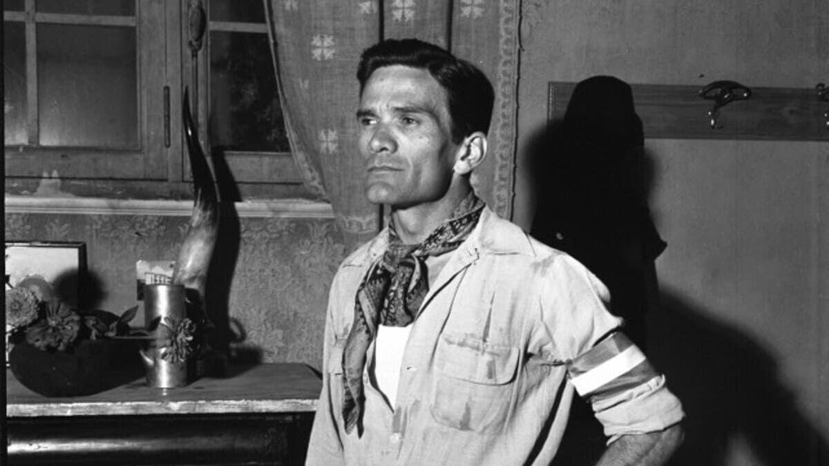 Pier Paolo Pasolini (foto Ansa)