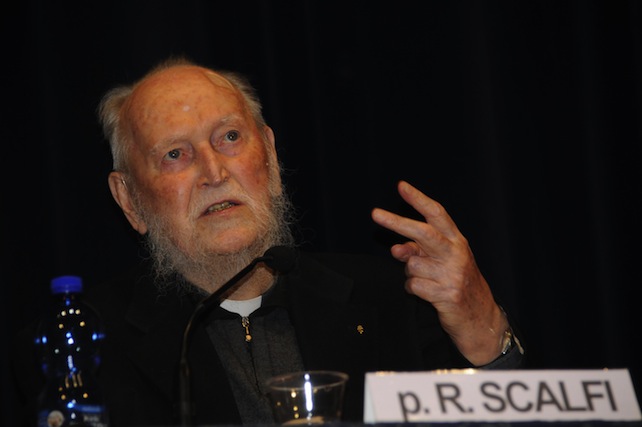 Dentro il dramma: ricominciare dalla persona. L’eredità di padre Romano Scalfi