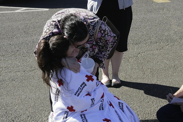 Il martirio nascosto degli studenti uccisi in Oregon