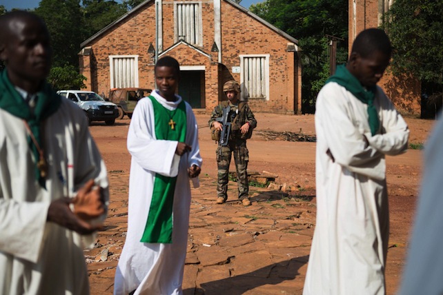 Ancora un sacerdote assassinato in Centrafrica