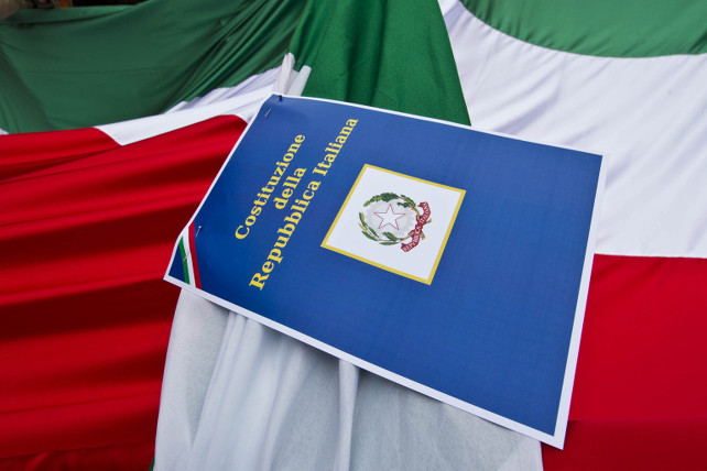 Perché la Cirinnà bis è incostituzionale