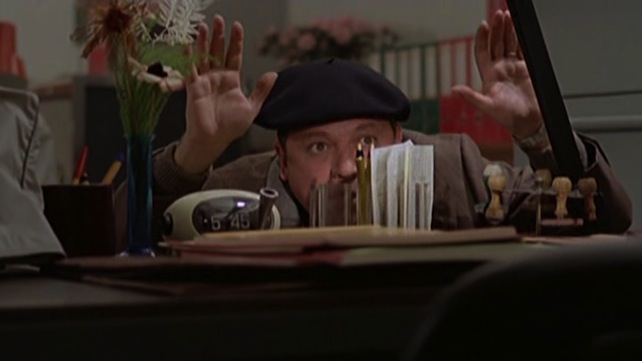 L’estetica del brutto di Fantozzi rag. Ugo, uno di noi