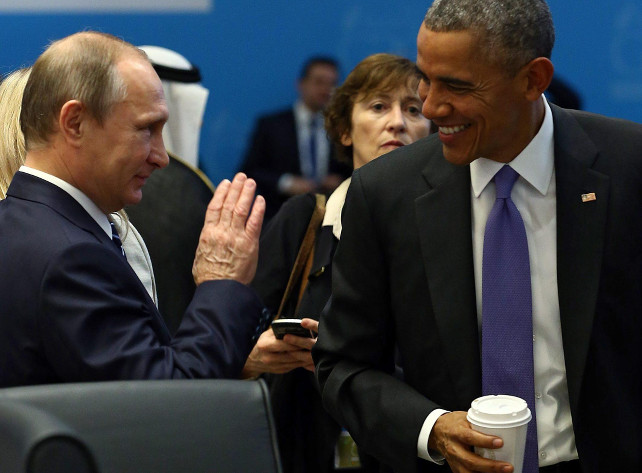 «I raid Usa in Siria evitano apposta l’Isis». Altro «schiaffo di Putin a Obama»