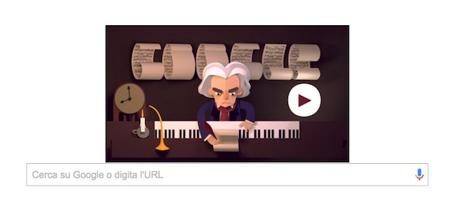 Un motivo valido (e poco noto) per celebrare la nascita di Beethoven