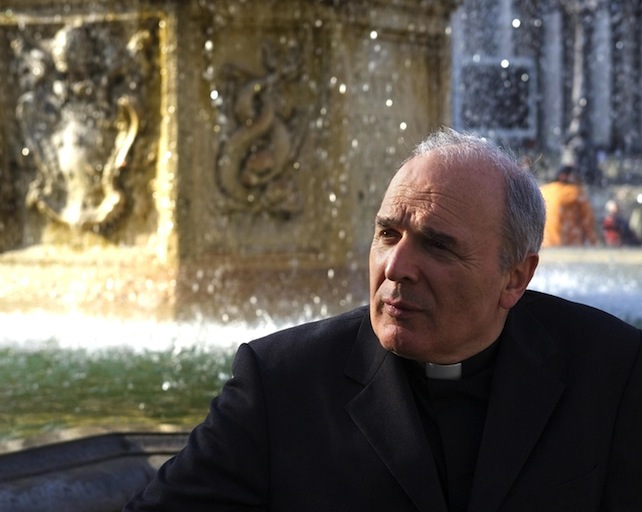 Le origini e la vita della Fraternità san Carlo raccontate da monsignor Camisasca