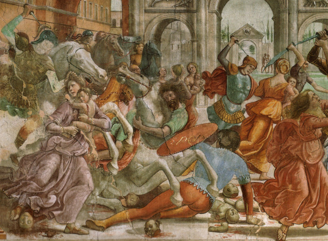 Giovanni Paolo II e quella «strage degli innocenti» che si compie anche oggi «davanti alla nostra stessa coscienza»