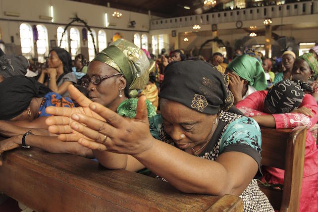 Natale in Nigeria. «Dio che si fa uomo ci salva dalla disperazione»