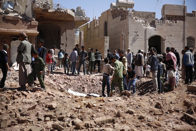 Yemen. Terroristi fanno saltare la chiesa dell’Immacolata, già bombardata dai sauditi