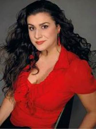 Cecilia Bartoli in West Side Story